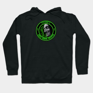 EYEGOR - ABBIE NORMAL ABSINTHE Hoodie